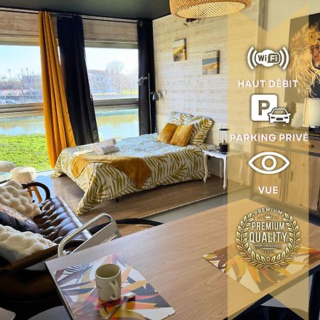 Majestic - Wifi - Parking - Vue Διαμέρισμα Dax Εξωτερικό φωτογραφία